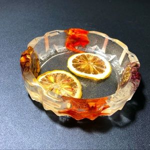 Resin Ashtray